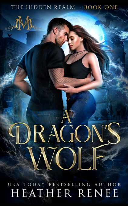 A Dragon’s Wolf