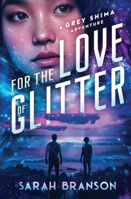 For the Love of Glitter