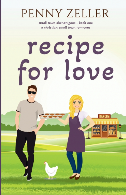 Recipe for Love