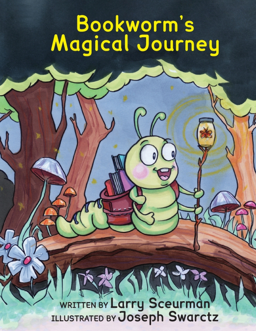Bookworm’s Magical Journey