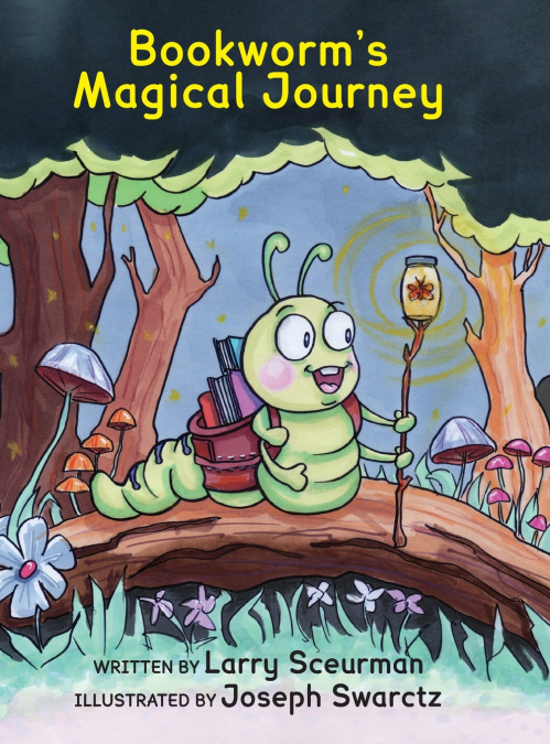 Bookworm’s Magical Journey