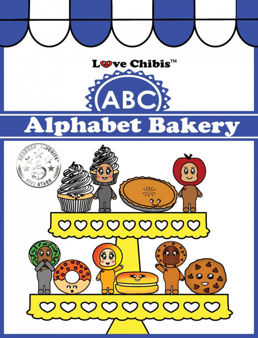 ABC Alphabet Bakery