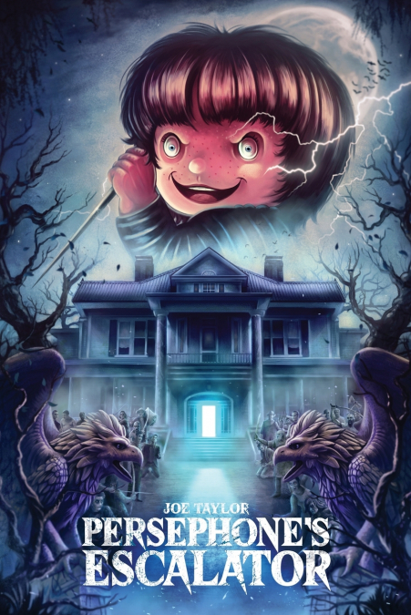 Persephone’s Escalator