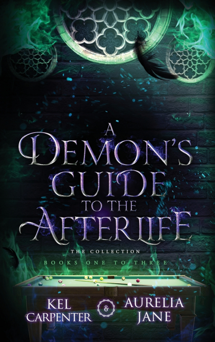 A Demon’s Guide to the Afterlife