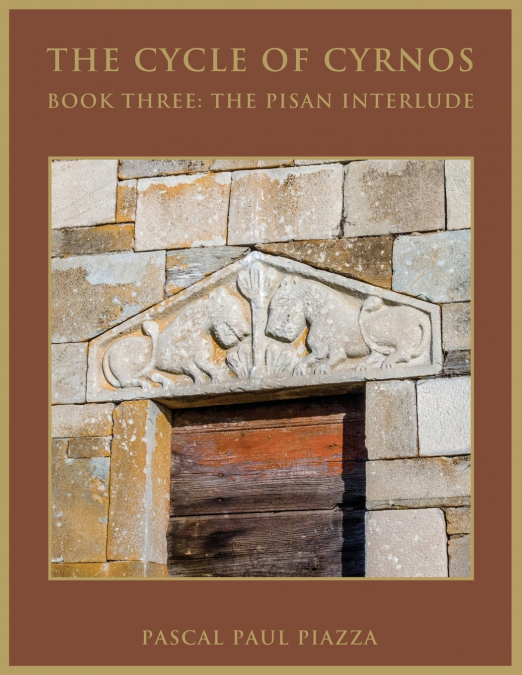 The Cycle of Cyrnos Book Three