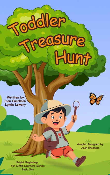 Toddler Treasure Hunt