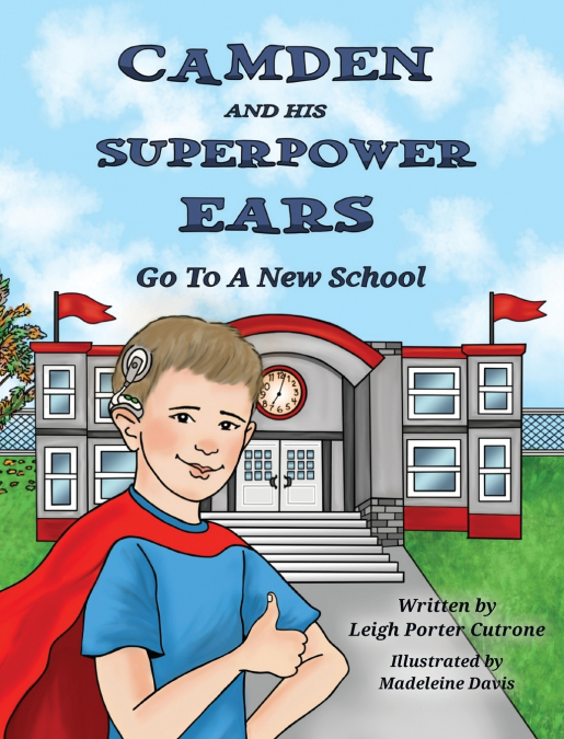 Camden and His Superpower Ears