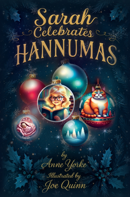 Sarah Celebrates Hannumas