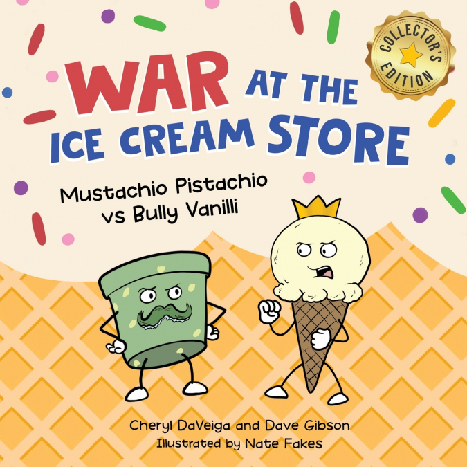 War at the Ice Cream Store (Collector’s Edition)