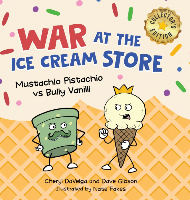 War at the Ice Cream Store (Collector’s Edition)