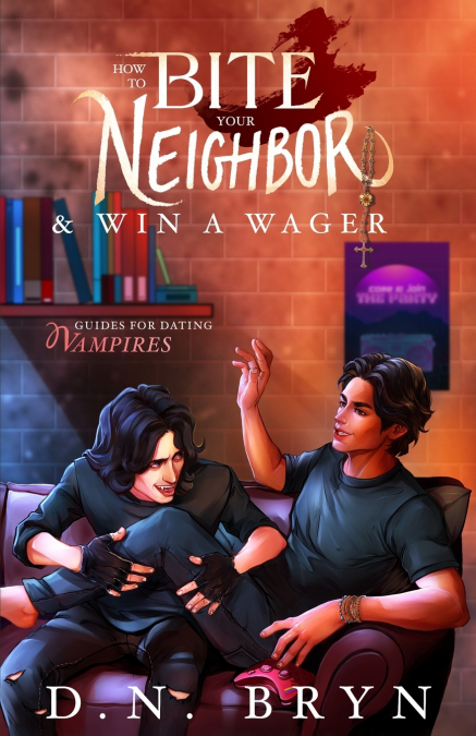 How to Bite Your Neighbor and Win a Wager
