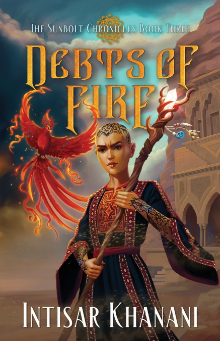 Debts of Fire