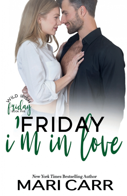 Friday I’m In Love