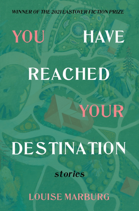 YOU HAVE REACHED YOUR DESTINATION
