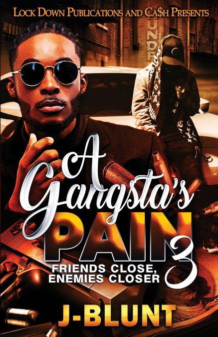 A Gangsta’s Pain 3