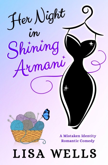 Her Night In Shining Armani