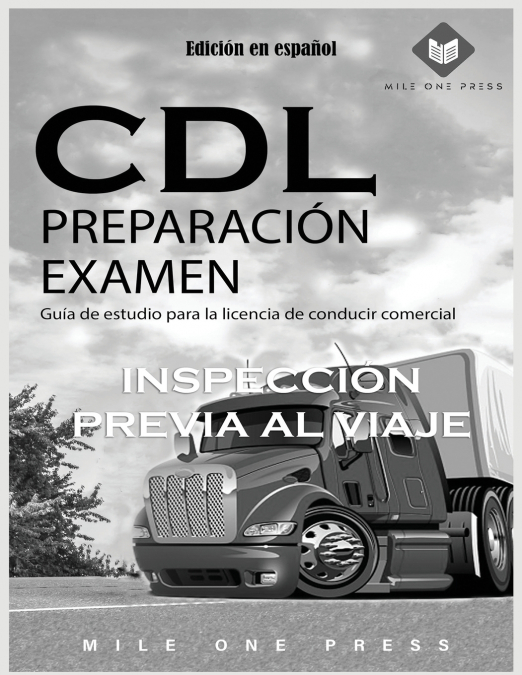 Examen de preparación para CDL