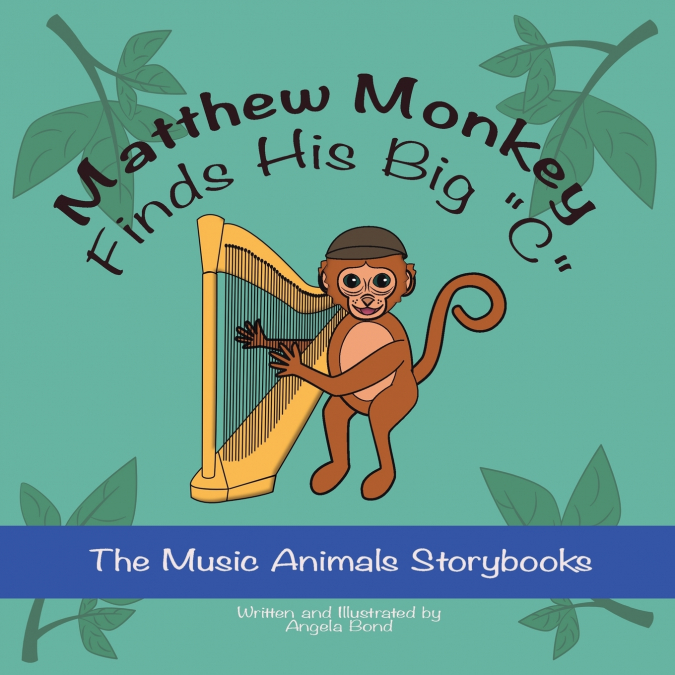Matthew Monkey Finds His Big 'C'