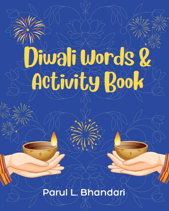 Diwali Words and Activity Book