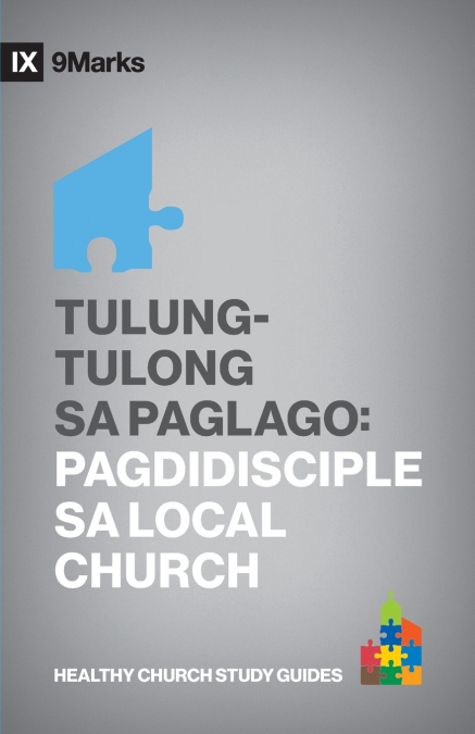 Growing One Another / Tulung-Tulong sa Paglago (Taglish)