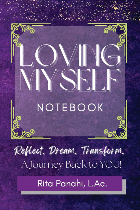 Loving Myself Notebook   (Color)