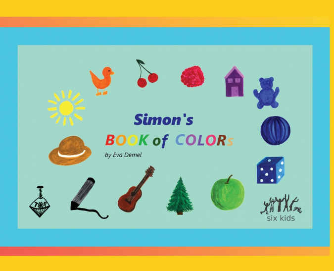 Simon’s Book of Colors