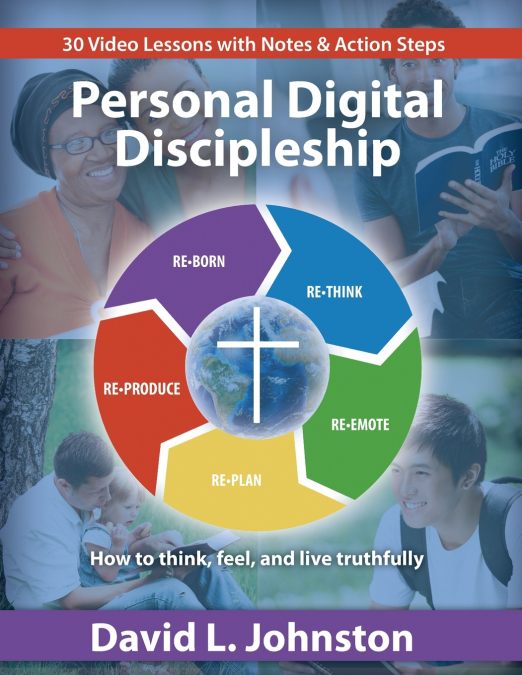 Personal Digital Discipleship