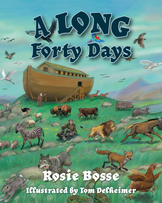A LONG Forty Days