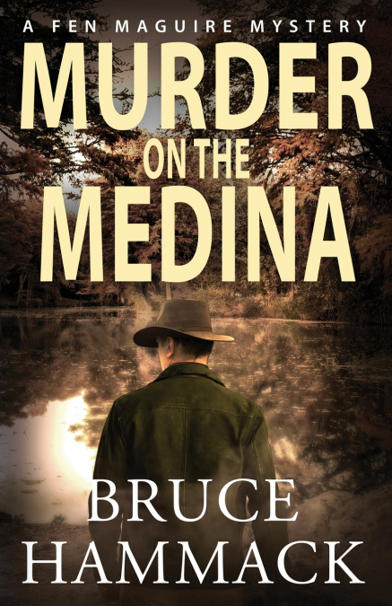 Murder On The Medina