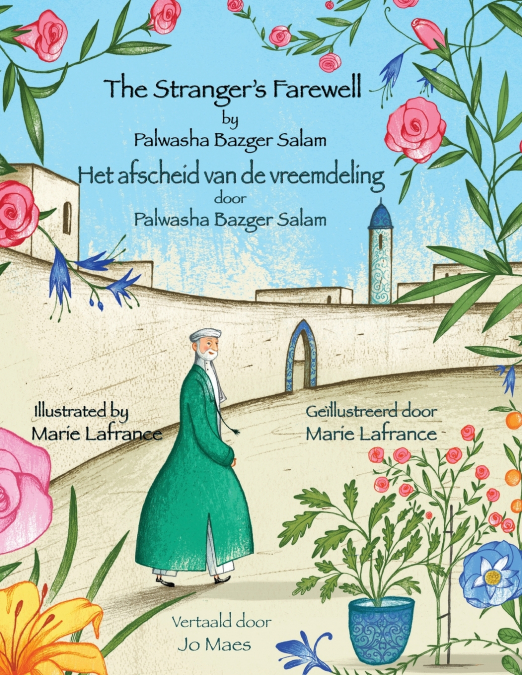 The Stranger’s Farewell / Het afscheid van de vreemdeling