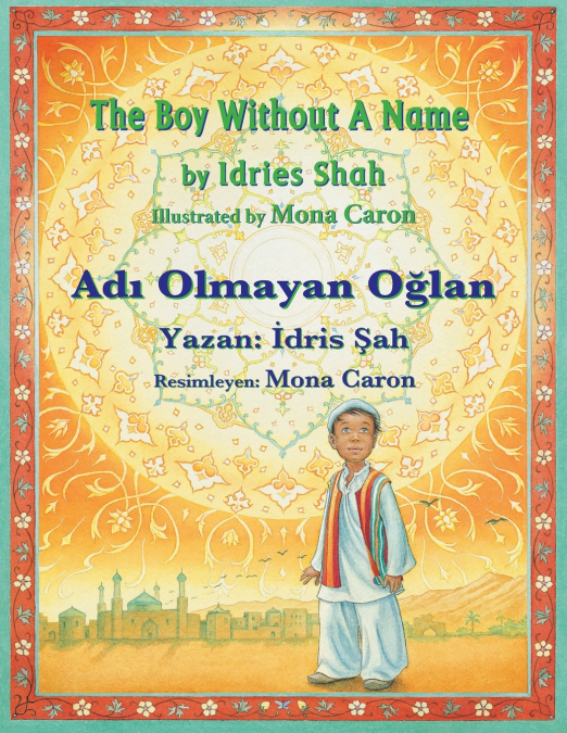 The Boy without a Name / Adı Olmayan Oğlan