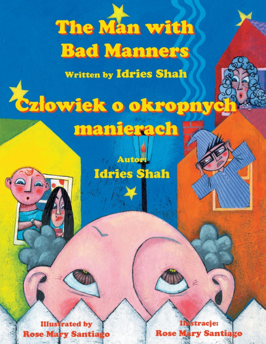 The Man with Bad Manners / Człowiek o okropnych manierach