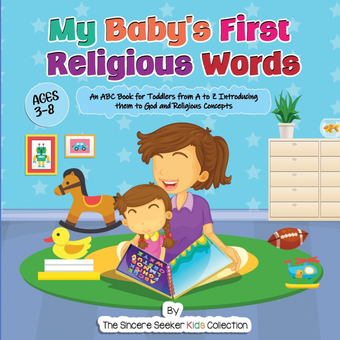 My Baby’s First Religious Words