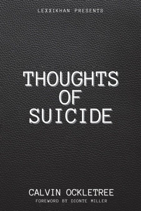Thoughts of Suicide