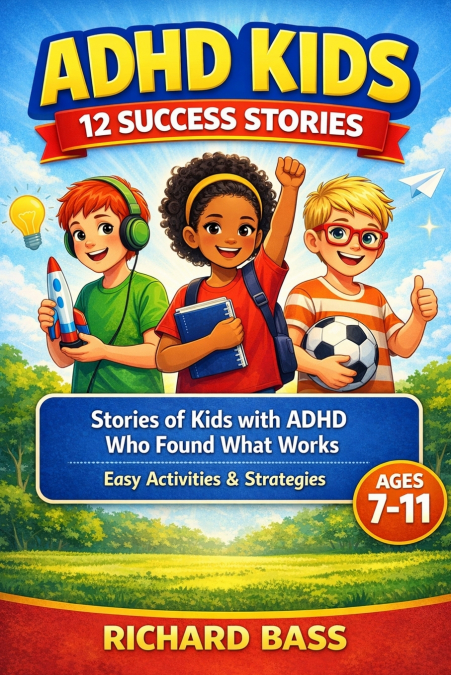 ADHD Kids 12 Success Stories