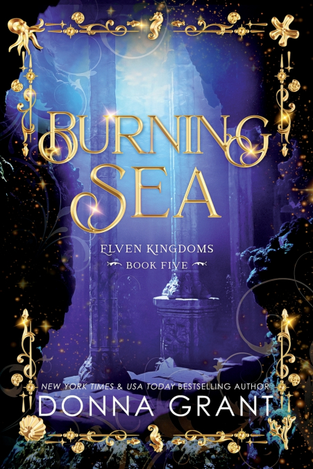 Burning Sea