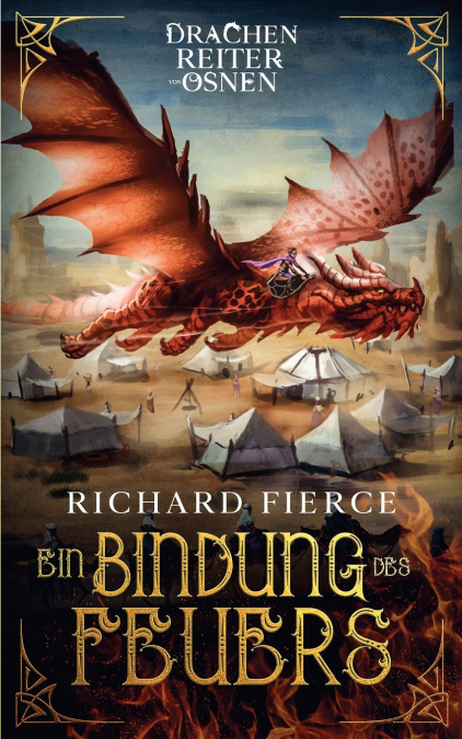 Ein Bindung des Feuers