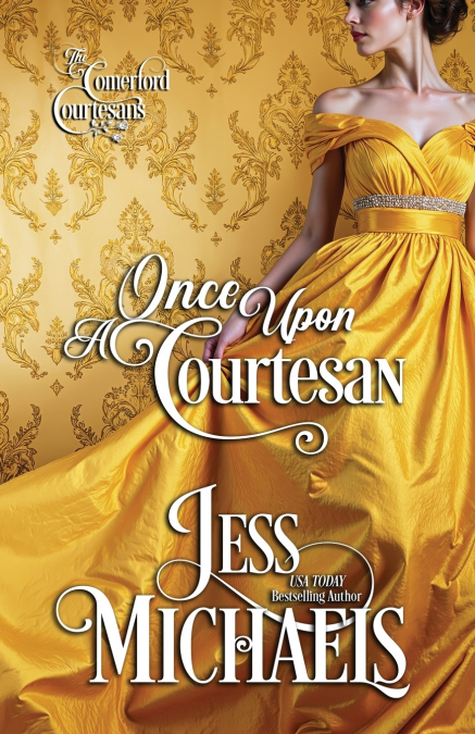 Once Upon A Courtesan