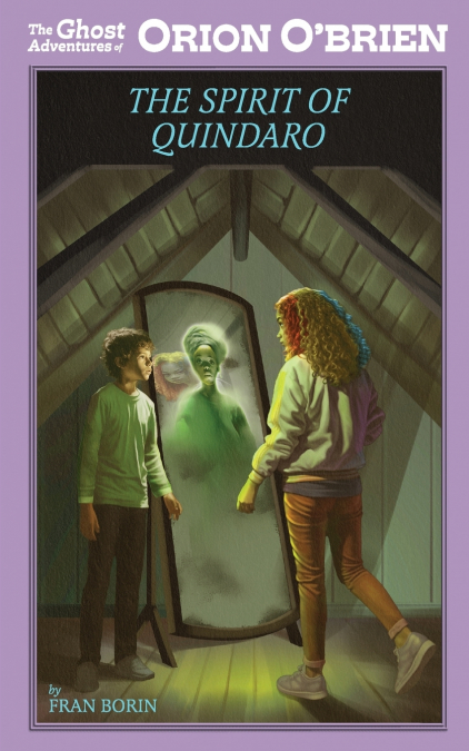 Orion O’Brien and the Spirit of Quindaro