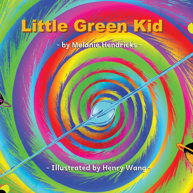 Little Green Kid