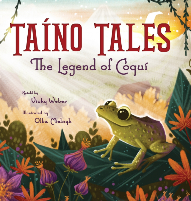 Taíno Tales