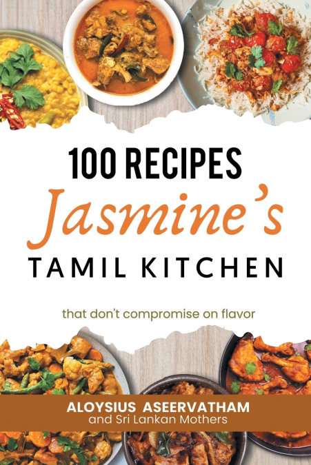 Jasmine’s Tamil Kitchen