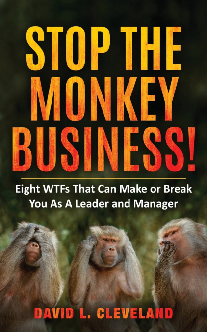 Stop the Monkey Business