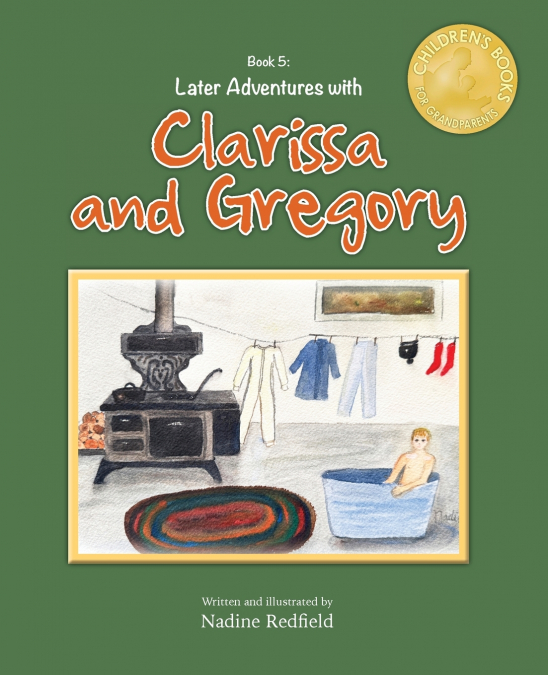 Later Adventures with Clarissa and Gregory