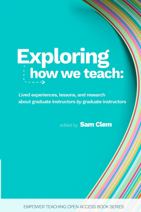 Exploring how we teach