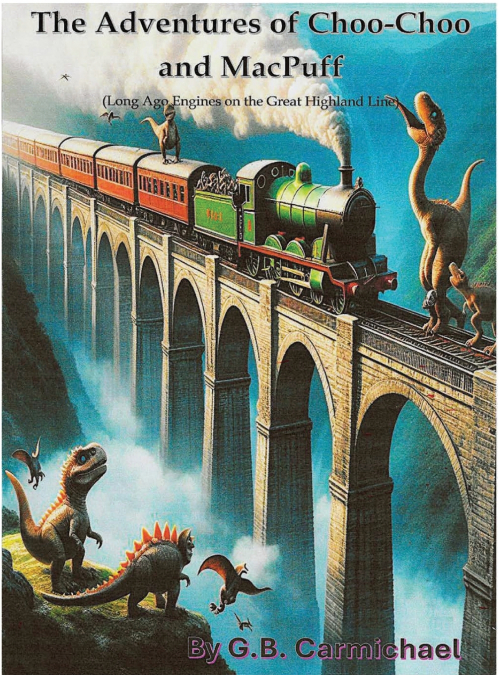 The Adventures of Choo-Choo and MacPuff