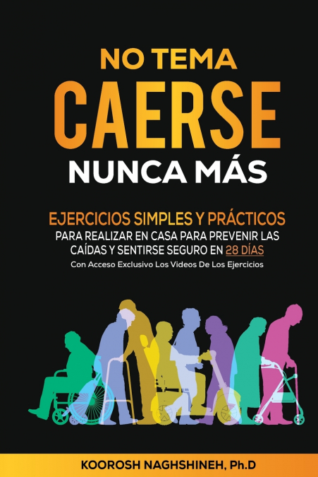 NO TEMA CAERSE NUNCA MÁS
