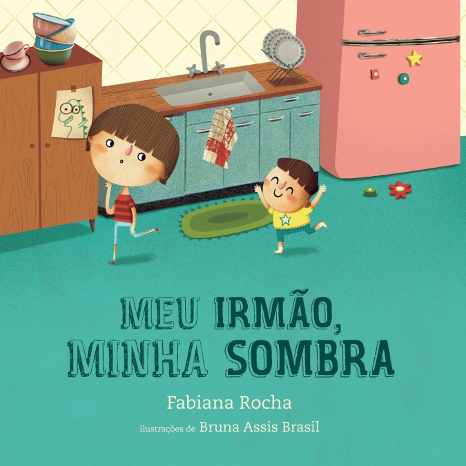 Meu irmão, minha sombra
