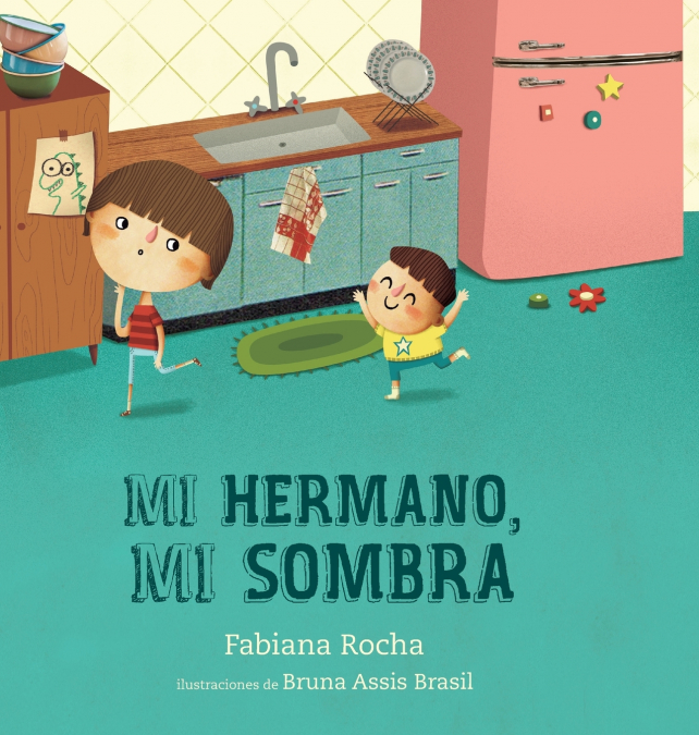 Mi hermano, mi sombra