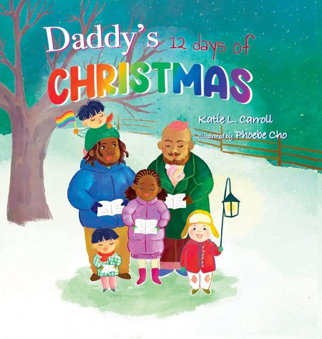 Daddy’s 12 Days of Christmas